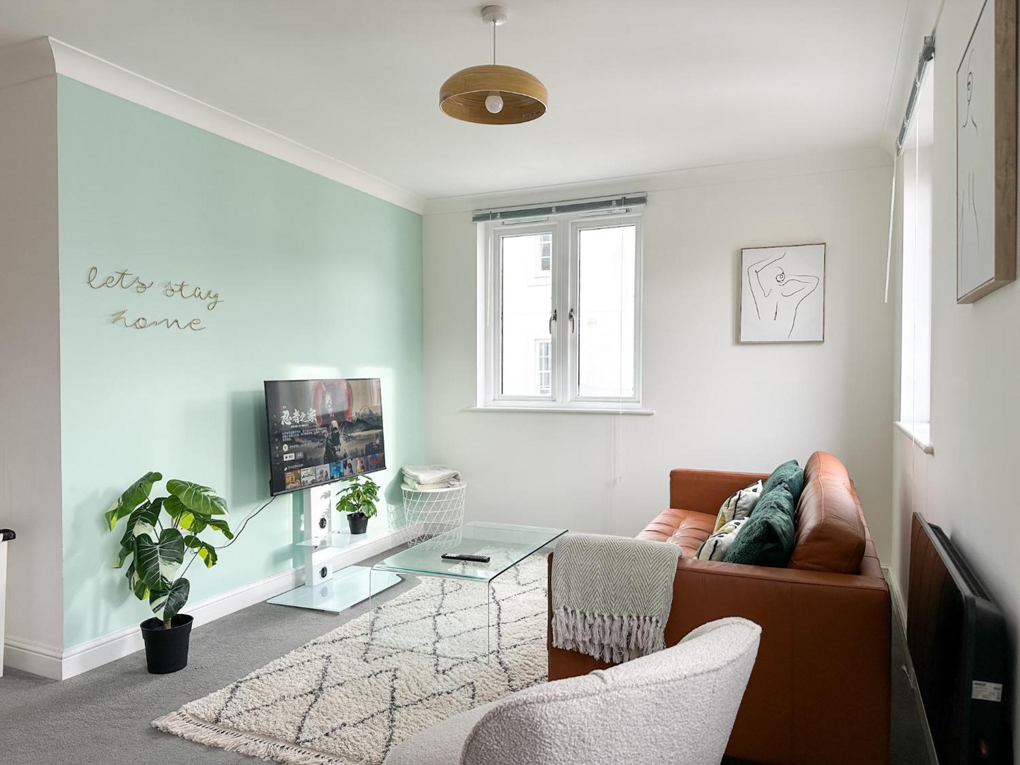 Luxury 2 Bedroom City Centre Apartment - Secure Parking - Amazing Location! Кэнтербари Экстерьер фото